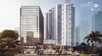 CITY CLOU in the Heart of Midtown Cebu – TOWER B