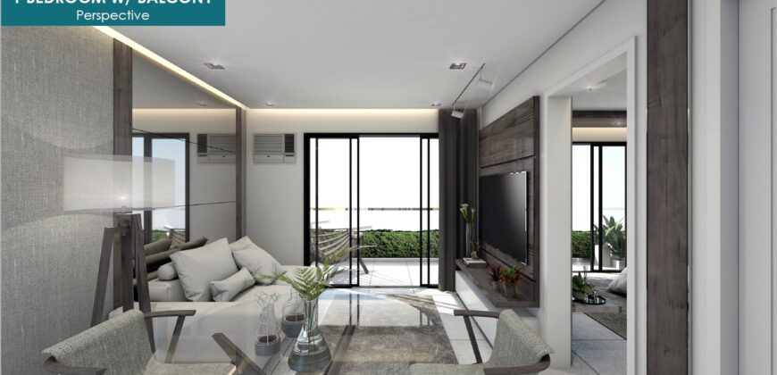 BE RESIDENCES LAHUG – CONDOVISION, MAISONETTE AND GARDEN SUITE