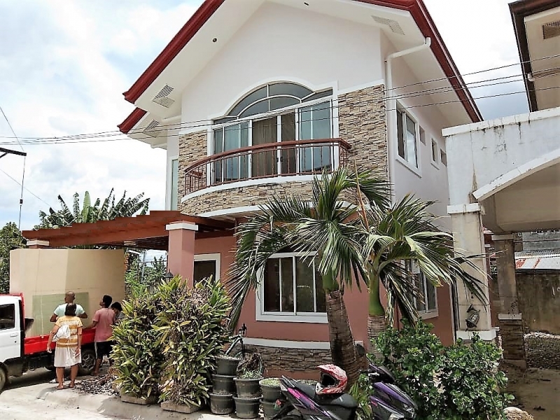 VILLA LUCITA SUBDIVISION in Talisay City, Cebu