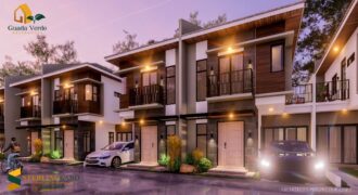 GUADA VERDE RESIDENCES in GUADALUPE(Pre-selling House)